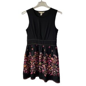 Yumi Kim Embroidered Geometric Dress size 6/8